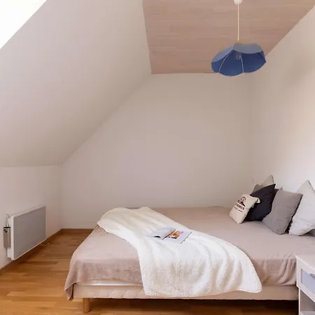 Apartment Duplex 6 Pers Avec Balcon Et Parking A - Fr-1-296-507 *