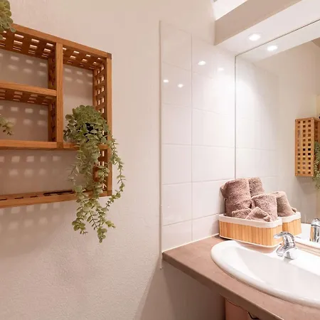 Apartment Duplex 6 Pers Avec Balcon Et Parking A - Fr-1-296-507