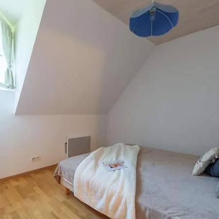 Duplex 6 Pers Avec Balcon Et Parking à - Fr-1-296-507 *