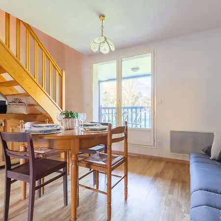 Apartment Duplex 6 Pers Avec Balcon Et Parking A - Fr-1-296-507 *