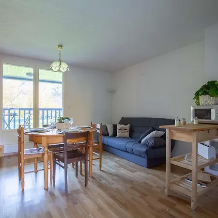 Duplex 6 Pers Avec Balcon Et Parking A - Fr-1-296-507 Apartamento