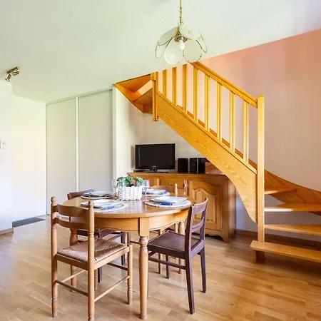 Duplex 6 Pers Avec Balcon Et Parking A - Fr-1-296-507 Apartment *